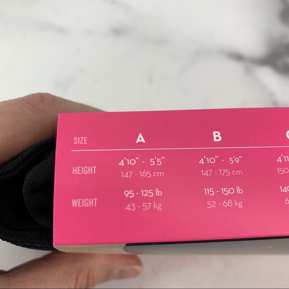 SPANX Tights Assets Mama Stripe Maternity Small - Picture 7 of 7